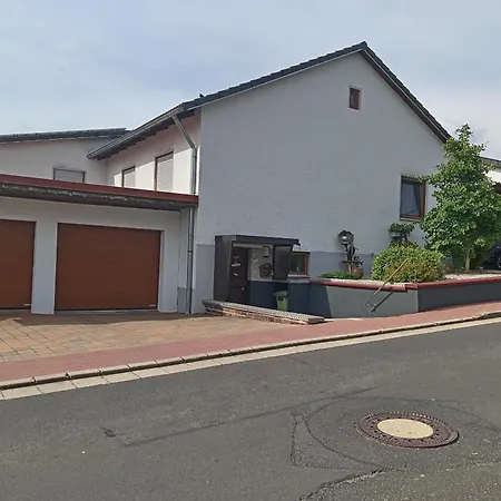 Waldoase Apartman *