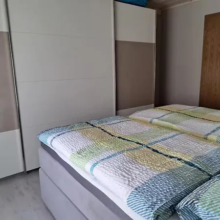 Waldoase Apartman *
