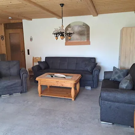 Apartman Waldoase Ebermannsdorf