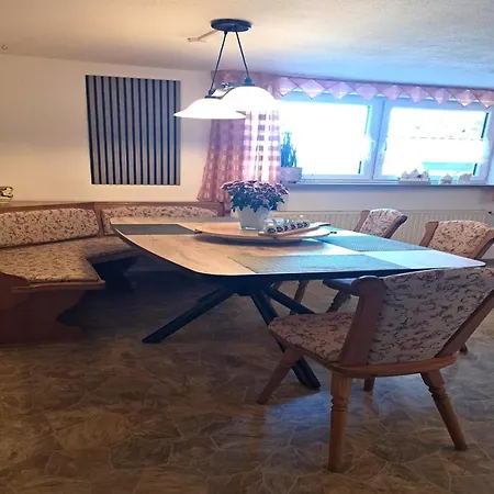 Waldoase Apartman Ebermannsdorf