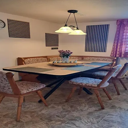Apartman Waldoase Ebermannsdorf